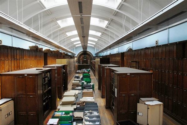 Natural History Museum (01/05/2019)