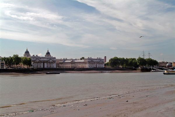 Port of London Authority - The Thames: Teddington to the sea (01/05/2019)