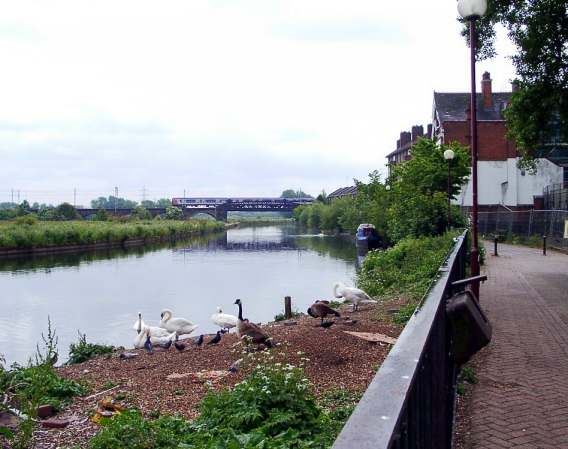 Canal & River Trust (01/05/2019)
