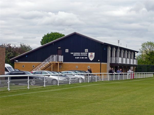Cardinal Vaughan Memorial School, The (01/05/2019)