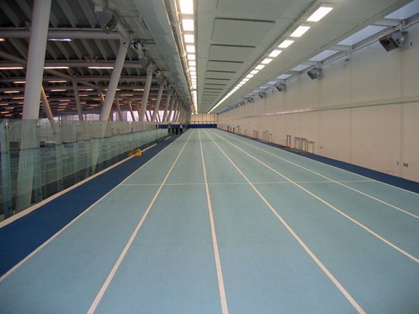 Lee Valley Athletics Centre (01/05/2019)