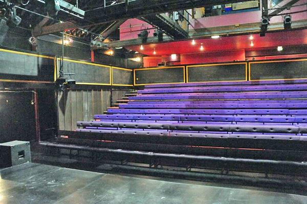 The Pleasance Theatre (01/05/2019)