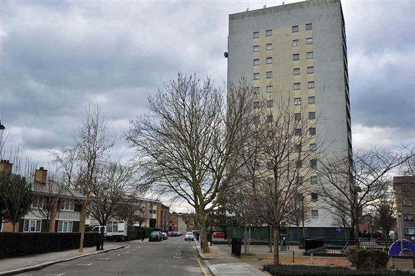 Adair Road (01/05/2019)