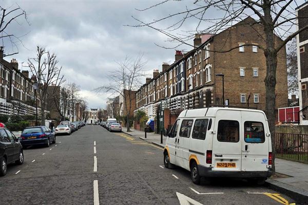 St Lawrence Terrace (01/05/2019)