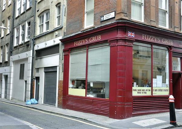 Pleydell Street (01/05/2019)