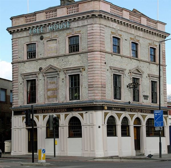 The George Tavern (01/05/2019)
