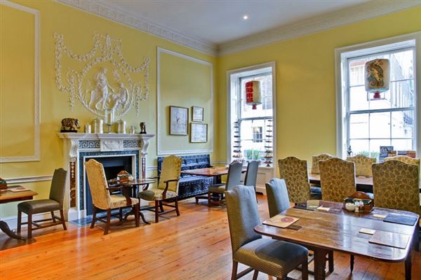 Asia House (01/05/2019)