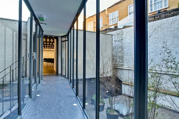 Asia House (01/05/2019)