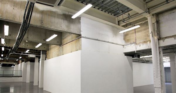 Victoria House - Basement (01/05/2019)