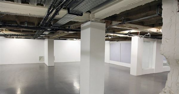 Victoria House - Basement (01/05/2019)