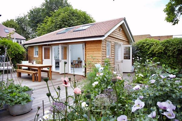 The Summerhouse (01/05/2019)