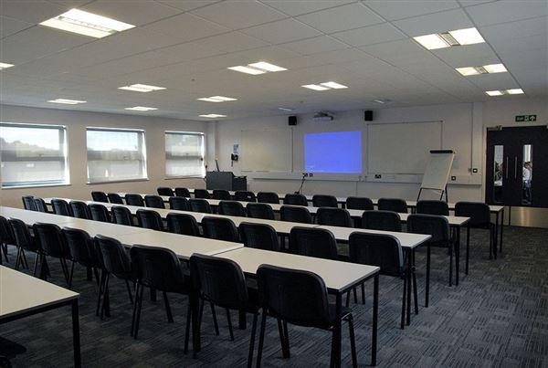 Goldsmiths College - New Academic Building (01/05/2019)