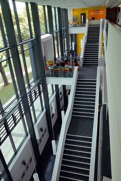 Goldsmiths College - New Academic Building (01/05/2019)
