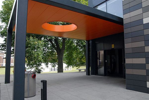 Goldsmiths College - New Academic Building (01/05/2019)