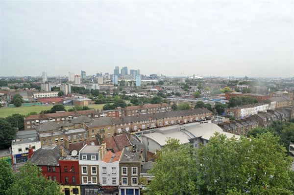 Goldsmiths College - Warmington Tower (01/05/2019)