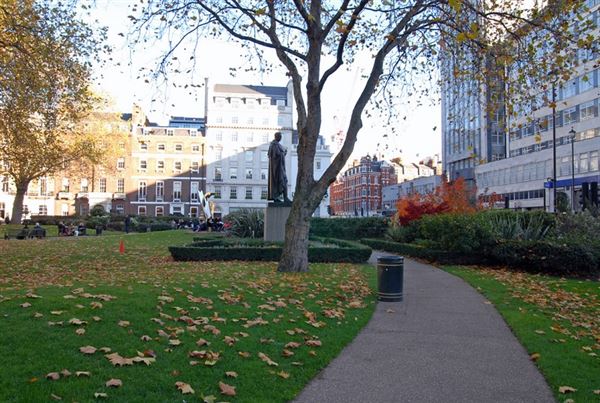 Cavendish Square (01/05/2019)