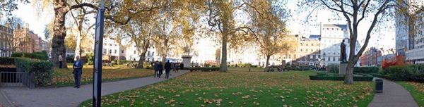 Cavendish Square (01/05/2019)
