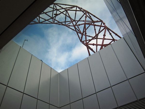Arcelor Mittal Orbit (QEOP) (01/05/2019)