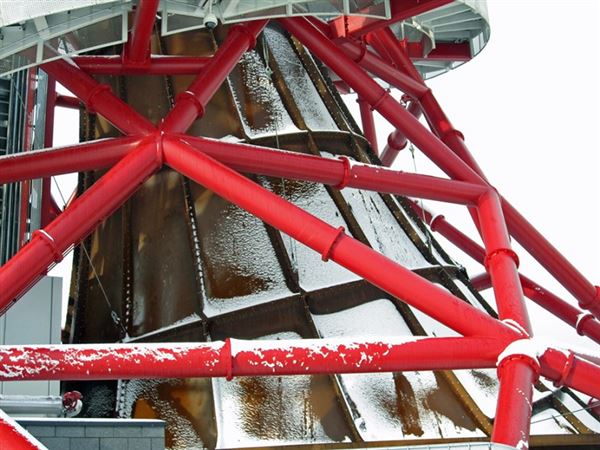 Arcelor Mittal Orbit (QEOP) (01/05/2019)
