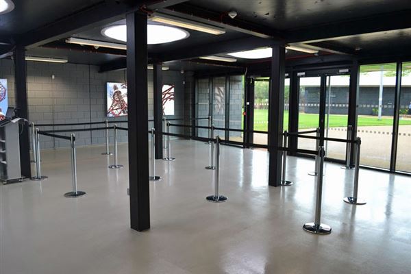 Arcelor Mittal Orbit (QEOP) (01/05/2019)