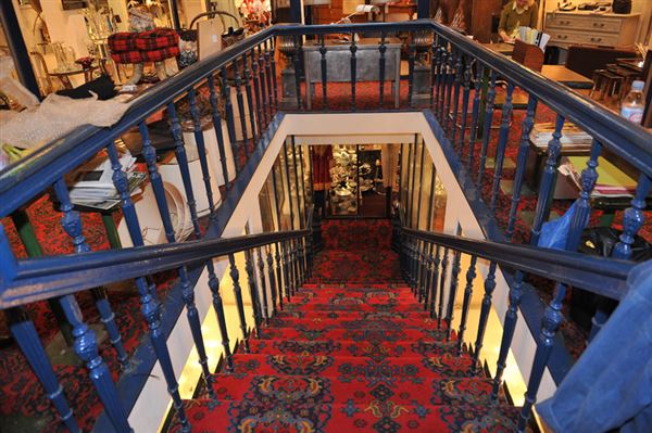 Alfies Antique Market (01/05/2019)