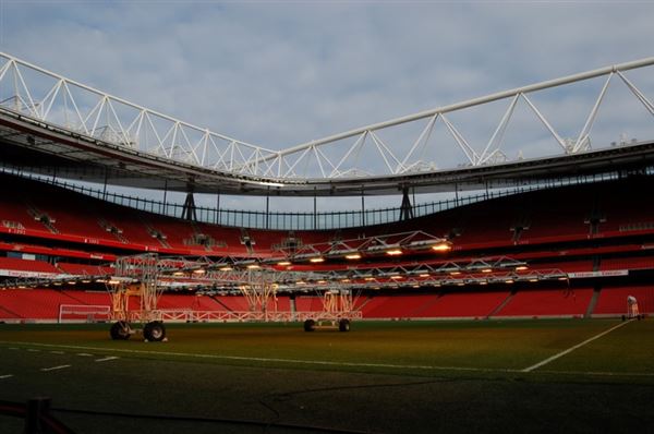 Arsenal Football Club (01/05/2019)