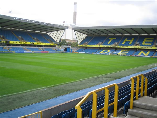 Millwall Football Club (01/05/2019)