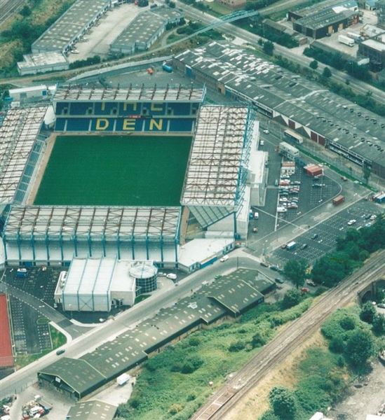 Millwall Football Club (01/05/2019)