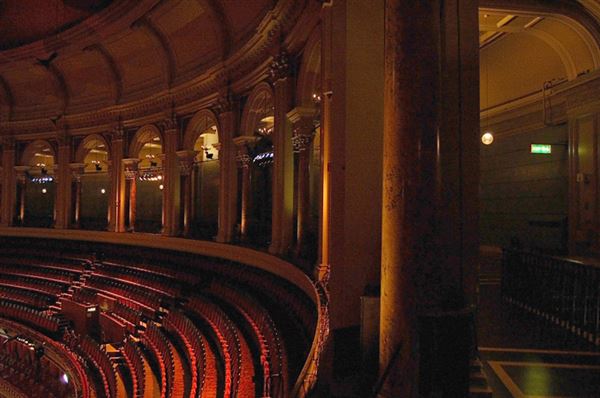 Royal Albert Hall (01/05/2019)