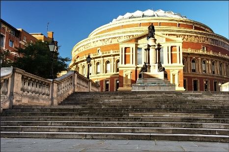 Royal Albert Hall (01/05/2019)