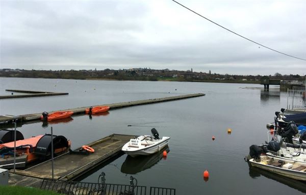 Brent Reservoir (01/05/2019)