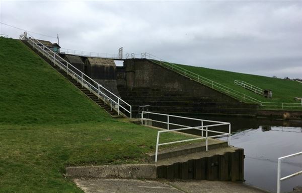 Brent Reservoir (01/05/2019)