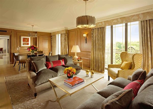 The Dorchester (01/05/2019)