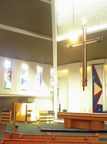 St Mark's Church, Wimbledon (01/05/2019)