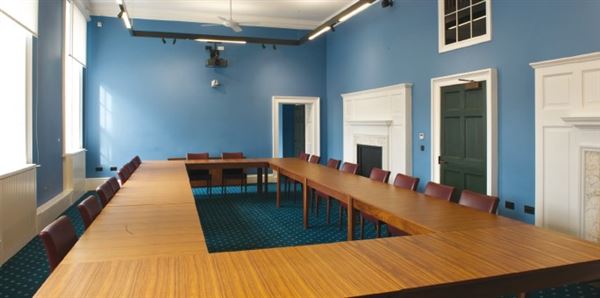King's College London - Somerset House (01/05/2019)