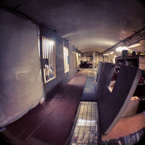 The Vaults (01/05/2019)