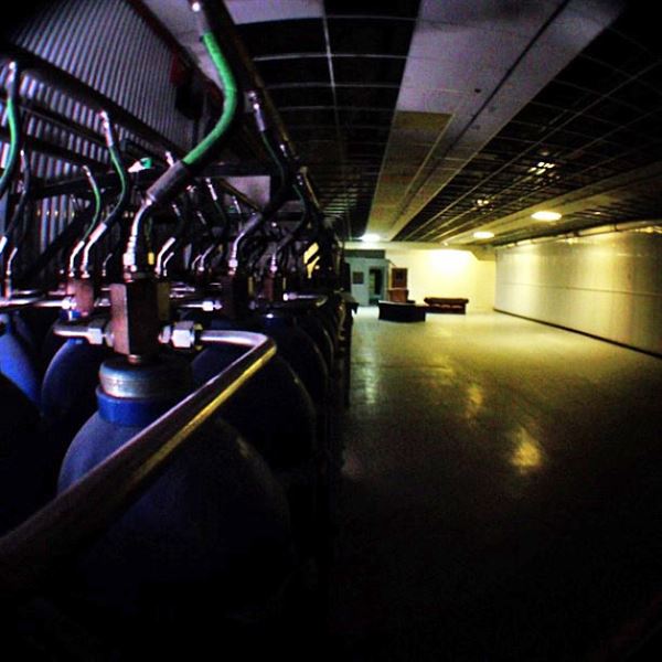 The Vaults (01/05/2019)
