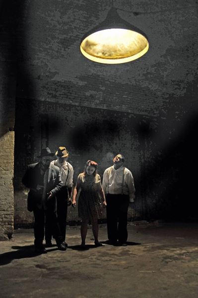 The Vaults (01/05/2019)