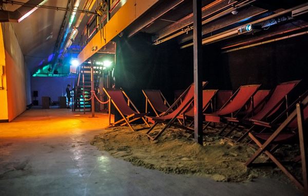 The Vaults (01/05/2019)