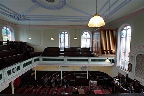 The Borough Welsh Congregational Chapel (01/05/2019)