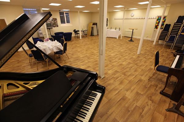 The Borough Welsh Congregational Chapel (01/05/2019)