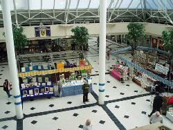 The Pavilions Shopping Centre (01/05/2019)