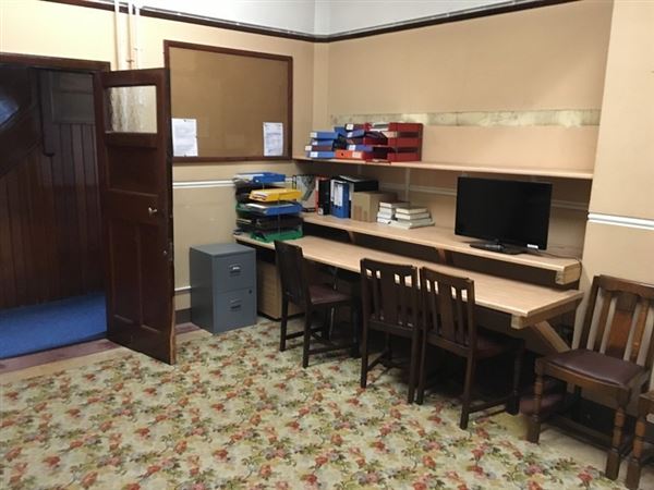 Barking Baptist Tabernacle (01/05/2019)