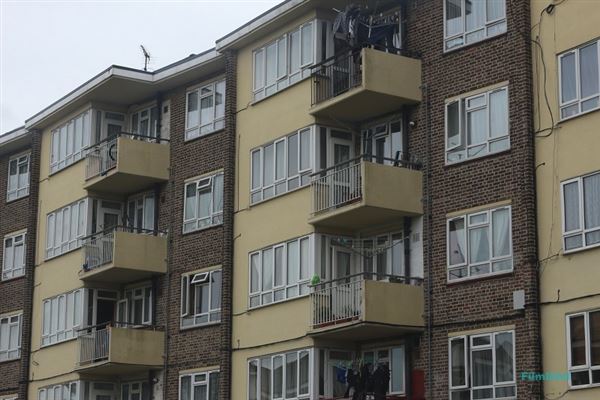 Stansgate Road Estate (01/05/2019)