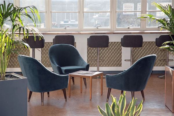 Finsbury Business Centre (01/05/2019)