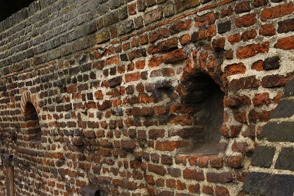 Barking Abbey Ruins (01/05/2019)