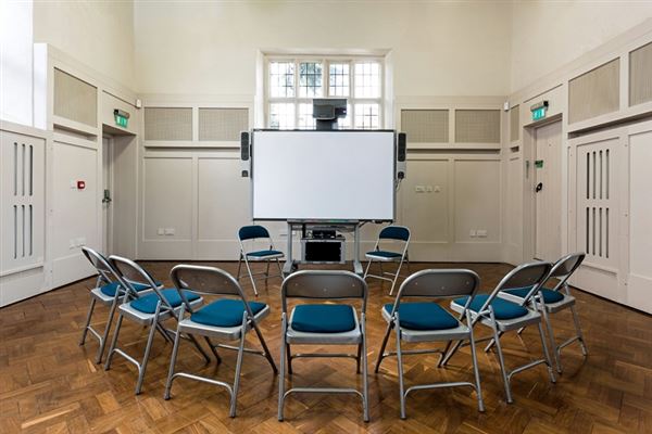 Barnet & Southgate College - Tudor Hall (01/05/2019)