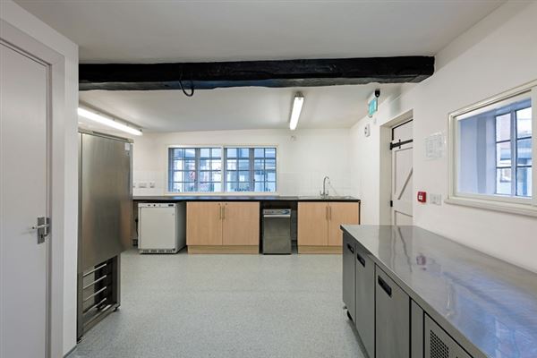 Barnet & Southgate College - Tudor Hall (01/05/2019)