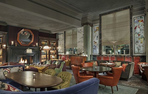 Rosewood London (01/05/2019)