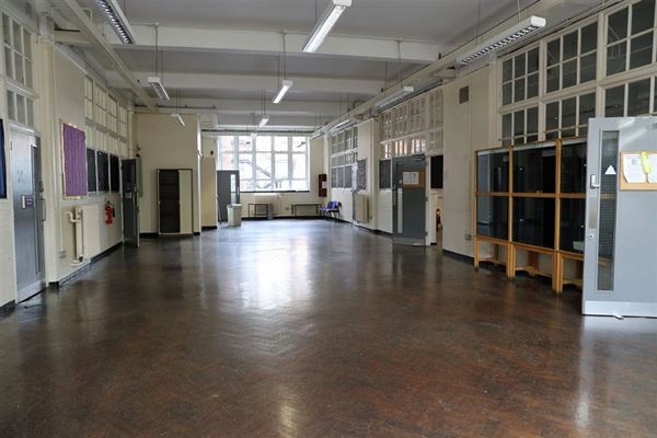 Merton Adult Education Centre (01/05/2019)